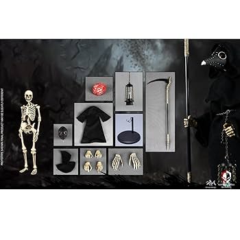 Amazon | HiPlay COOMODEL 合金ダイキャスト ナイトメア 死神